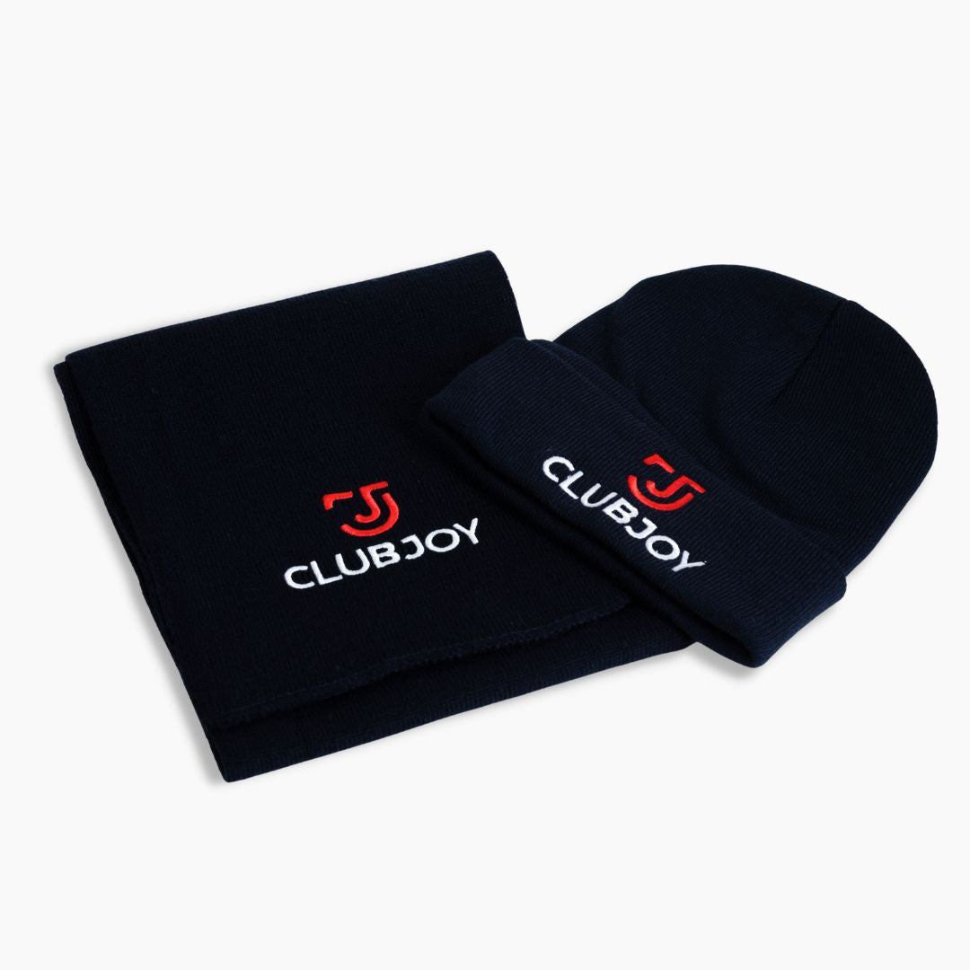 ClubJoy Muts + Sjaal Combideal